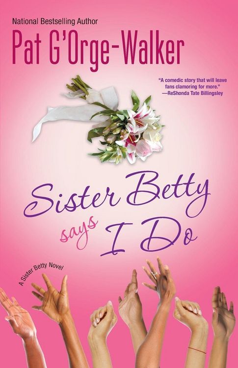 Produktbild: Sister Betty Says I Do