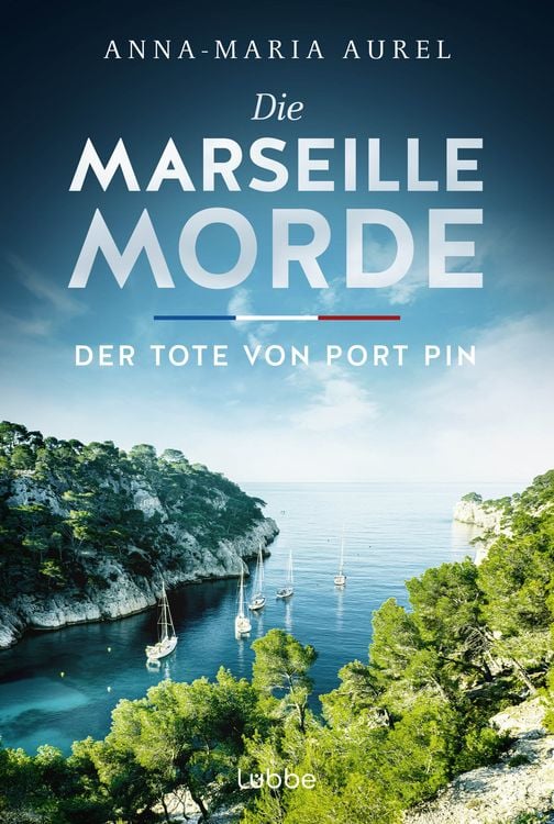 Produktbild: Die Marseille-Morde - Der Tote von Port Pin