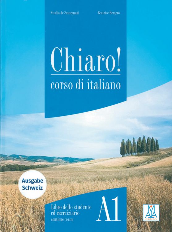 Produktbild: Chiaro! A1, einsprachige Ausgabe