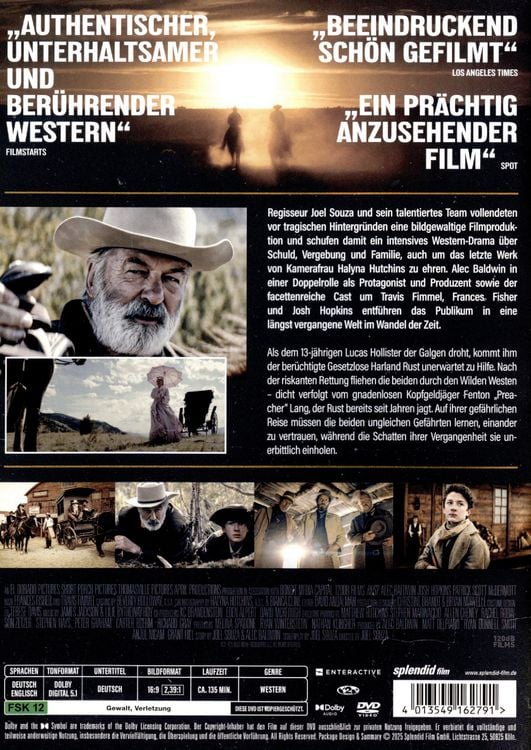 Produktbild: Rust - Legende des Westens