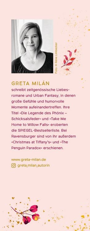 Produktbild: Willow-Falls-Reihe, Band 2 - Stay With Me in Willow Falls