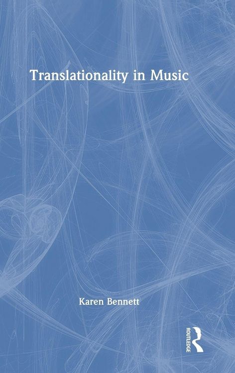 Produktbild: Translationality in Music