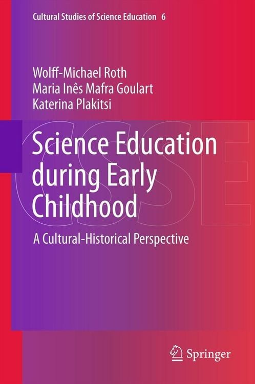 Produktbild: Science Education during Early Childhood