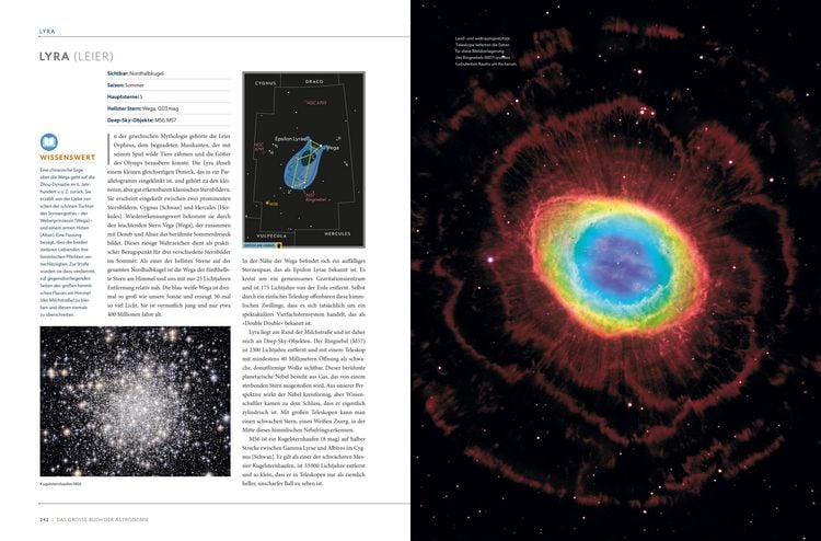 Produktbild: Das gro&szlig;e Buch der Astronomie