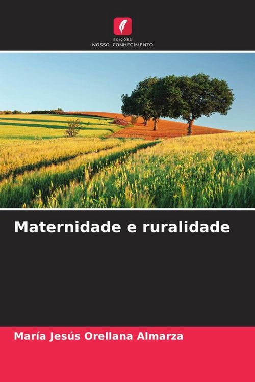 Produktbild: Maternidade e ruralidade