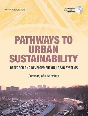 Produktbild: Pathways to Urban Sustainability