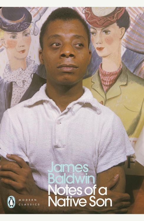 Produktbild: Notes of a Native Son