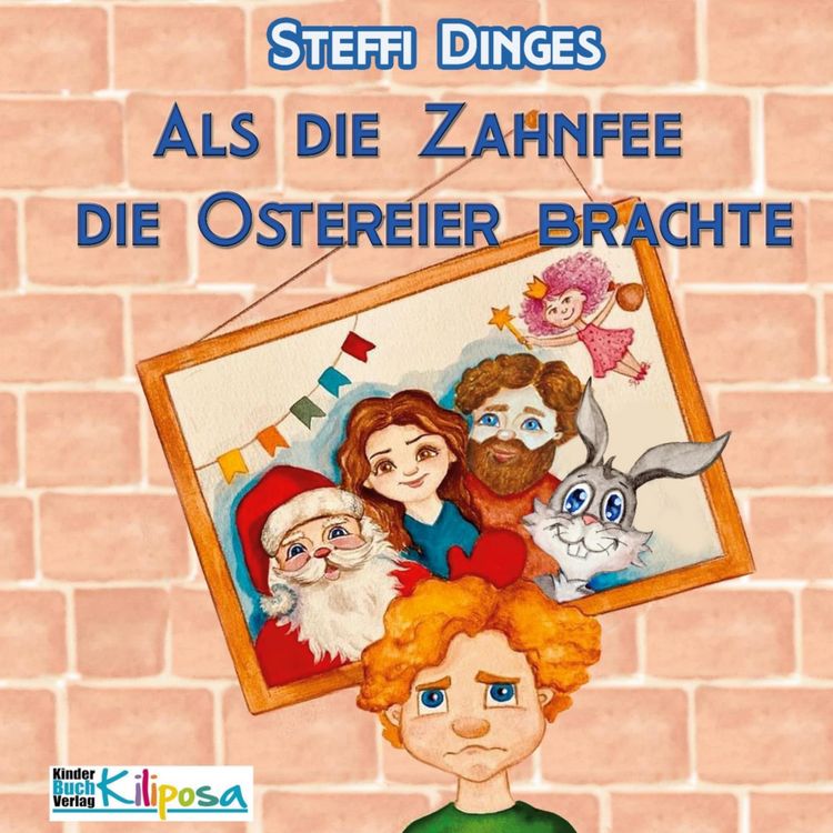 Produktbild: Als die Zahnfee die Ostereier brachte