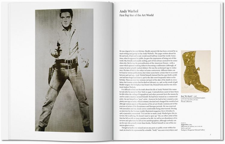 Produktbild: Warhol