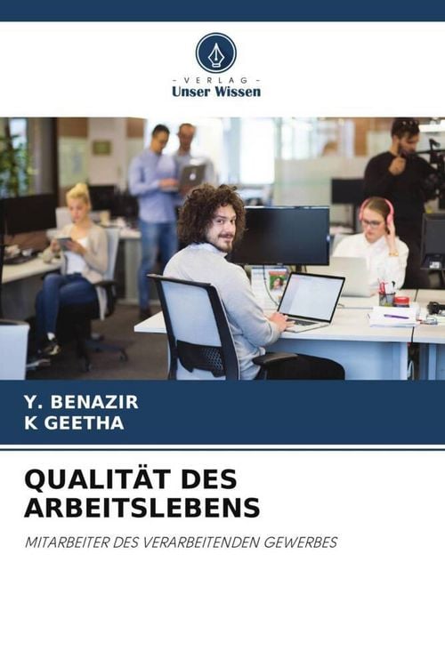 Produktbild: Qualit&auml;t des Arbeitslebens