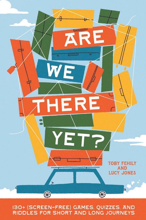 Produktbild: Are We There Yet?