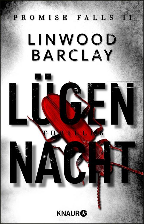 Produktbild: L&uuml;gennacht / Trilogie der L&uuml;gen Band 2