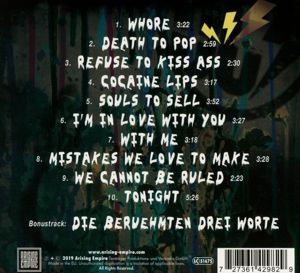 Produktbild: Death to Pop