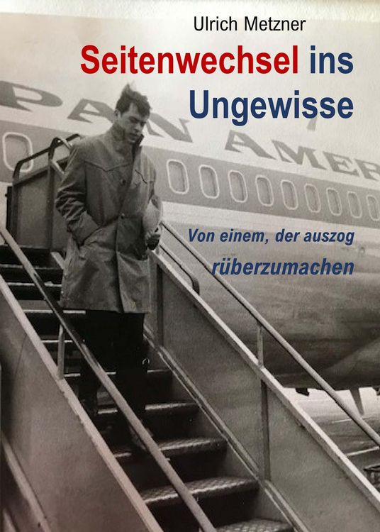 Produktbild: Seitenwechsel ins Ungewisse