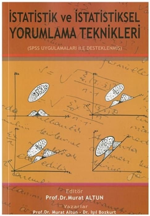 Produktbild: Istatistik ve Istatistiksel Yorumlama Teknikleri