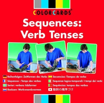 Produktbild: Speechmark: Sequences: Colorcards