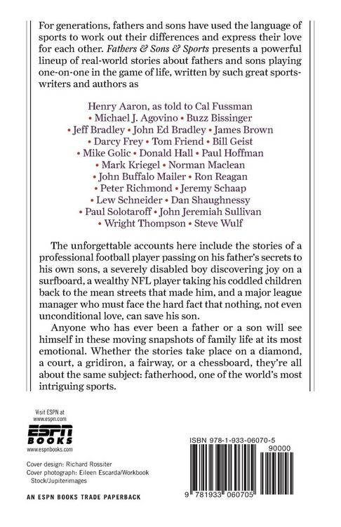 Produktbild: Fathers & Sons & Sports