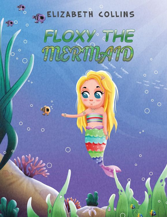 Produktbild: Floxy the Mermaid