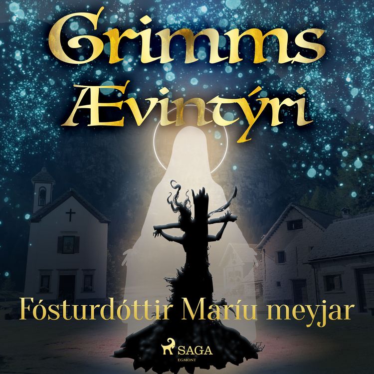 Produktbild: F&oacute;sturd&oacute;ttir Mar&iacute;u meyjar
