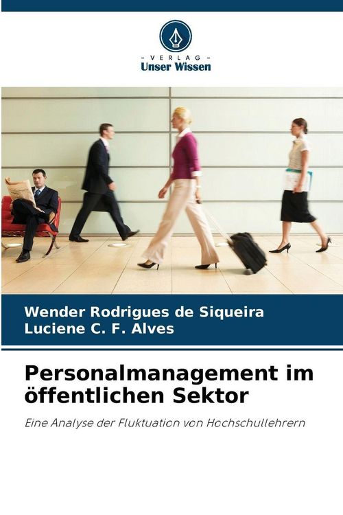 Produktbild: Personalmanagement im &ouml;ffentlichen Sektor