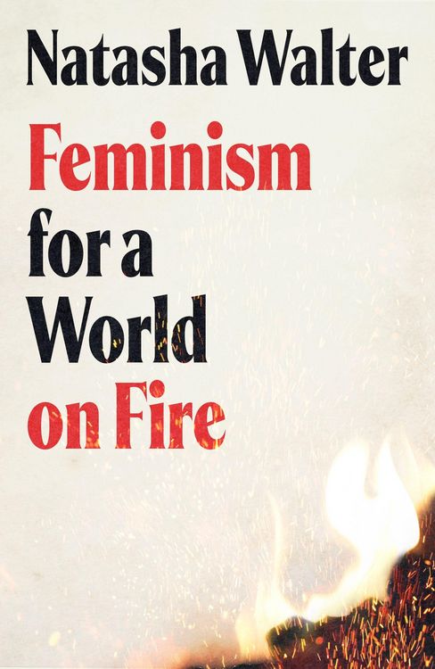Produktbild: Feminism for a World on Fire