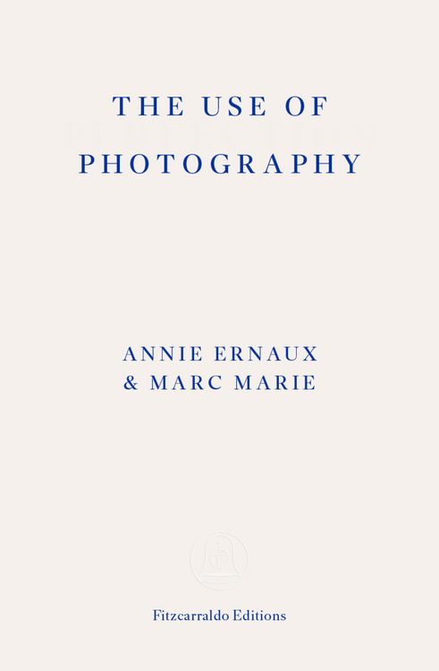 Produktbild: The Use of Photography