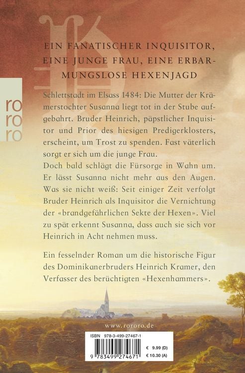 Produktbild: Der Hexenj&auml;ger