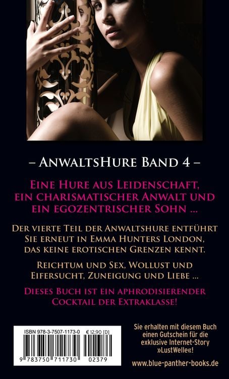 Produktbild: Anwaltshure Band 4 | Erotischer Roman