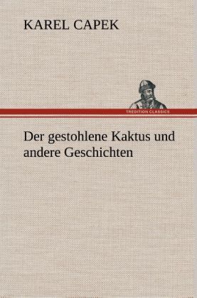 Produktbild: Der gestohlene Kaktus und andere Geschichten