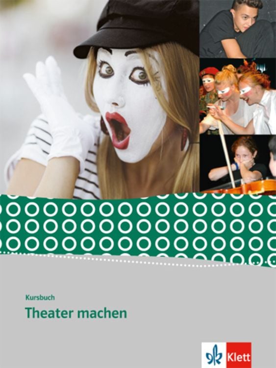 Produktbild: Kursbuch Theater machen
