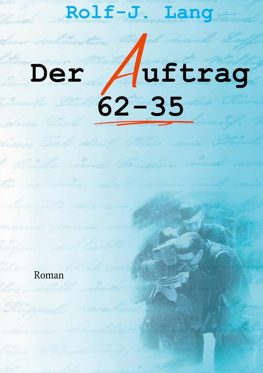 Produktbild: Der Auftrag 62-35