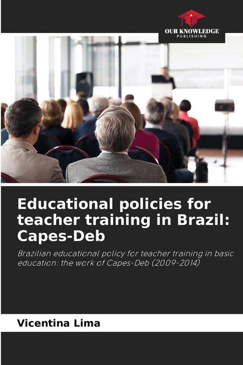 Produktbild: Educational policies for teacher training in Brazil: Capes-Deb