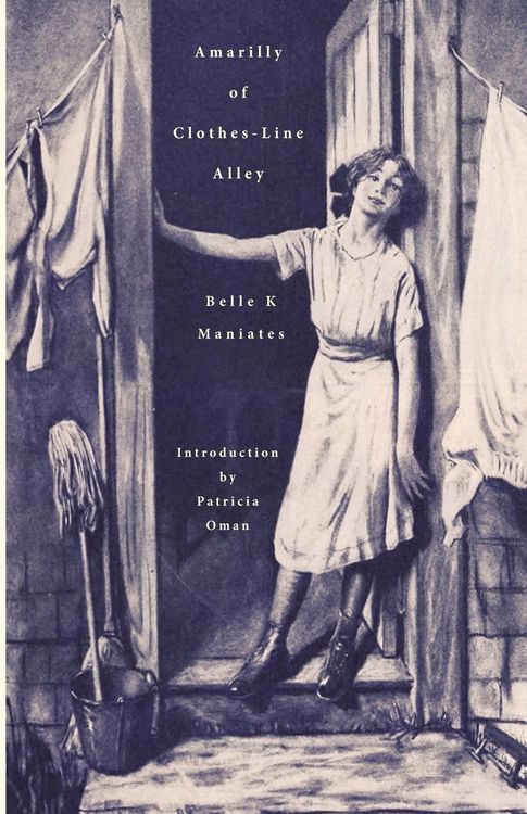 Produktbild: Amarilly of Clothes-Line Alley