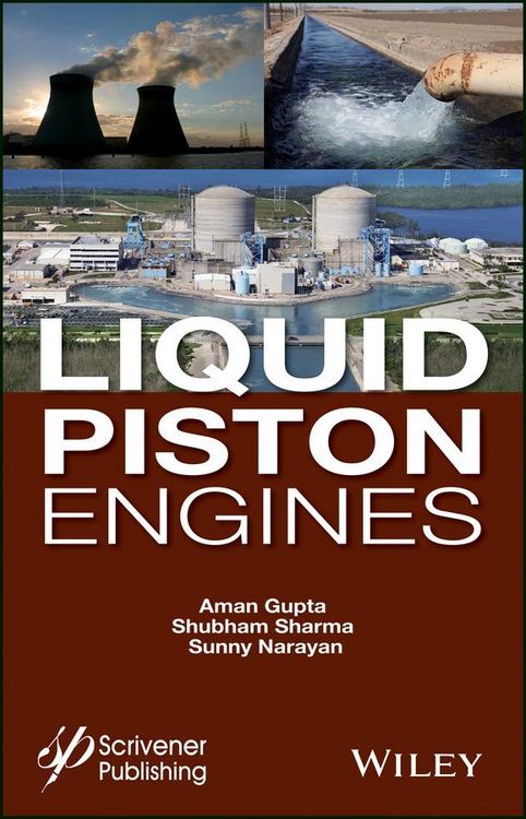 Produktbild: Liquid Piston Engines
