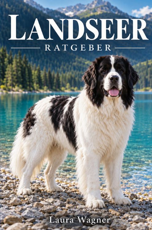 Produktbild: Landseer Ratgeber - Landseer Buch