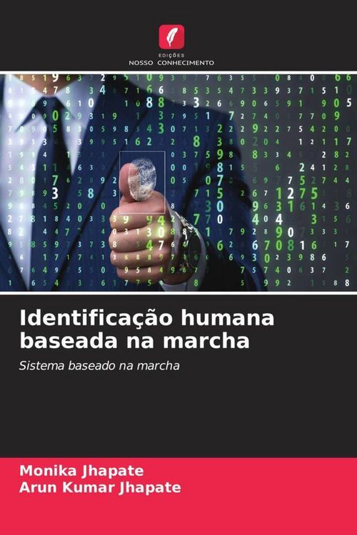 Produktbild: Identifica&ccedil;&atilde;o humana baseada na marcha