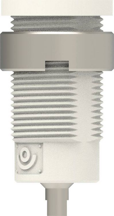 Produktbild: Electro PJP 3275-C-CD1-BC Sicherheits-Einbaubuchse Wei&szlig; 1St.