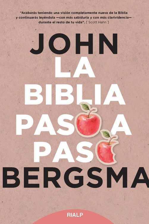 Produktbild: La Biblia paso a paso