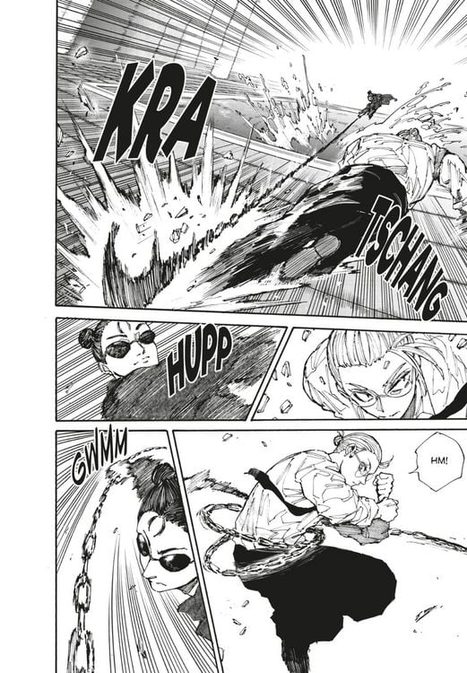 Produktbild: Sakamoto Days 23