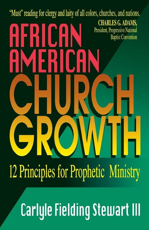 Produktbild: African American Church Growth