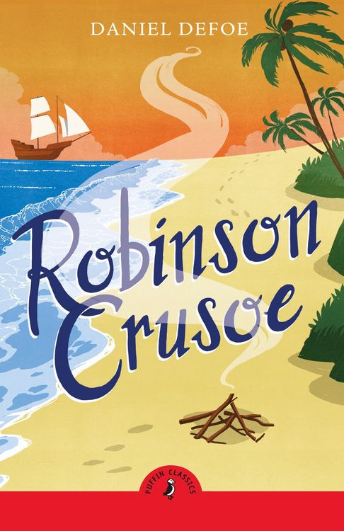 Bild vom Artikel Robinson Crusoe vom Autor Daniel Defoe