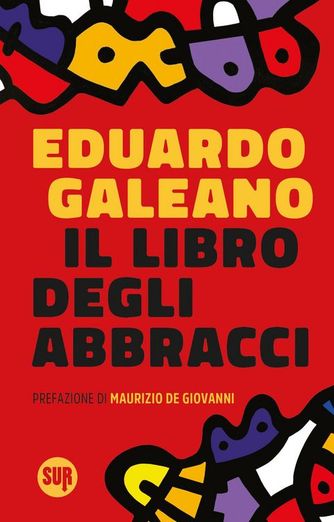 Produktbild: Il libro degli abbracci