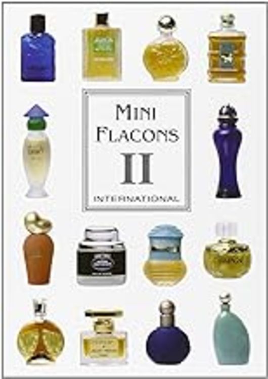 Produktbild: Mini Flacons International 2