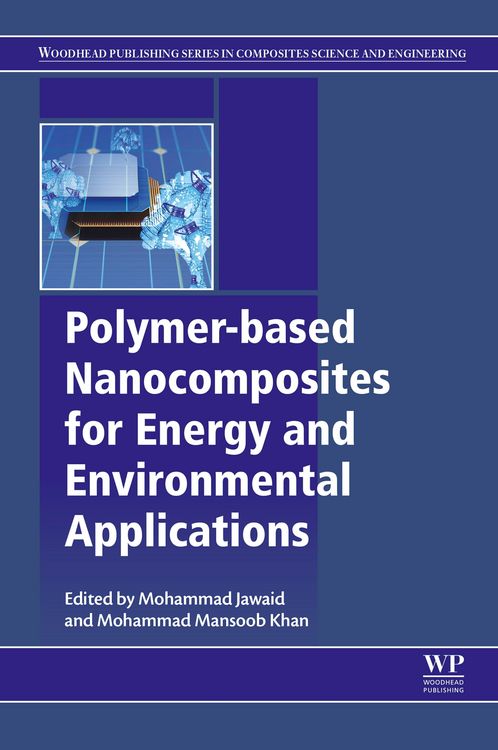 Produktbild: Polymer-based Nanocomposites for Energy and Environmental Applications