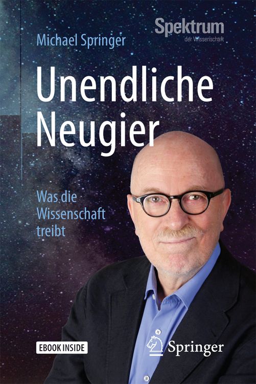 Produktbild: Unendliche Neugier