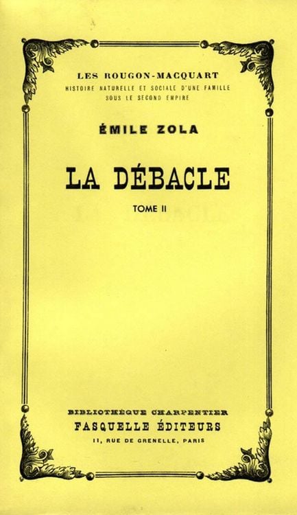 Produktbild: La d&eacute;b&acirc;cle