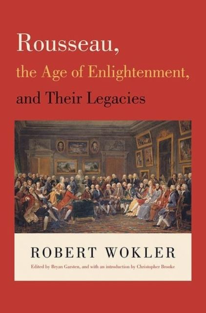 Produktbild: Rousseau, the Age of Enlightenment, and Their Legacies