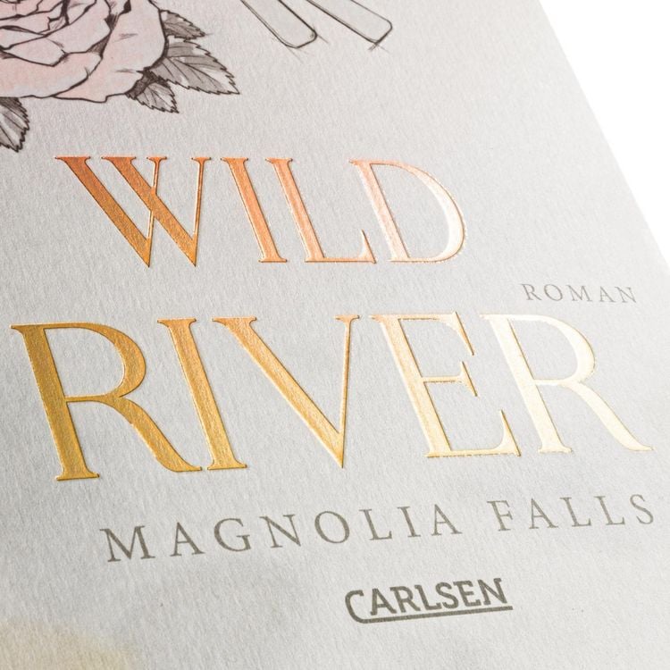 Produktbild: Magnolia Falls 2: Wild River