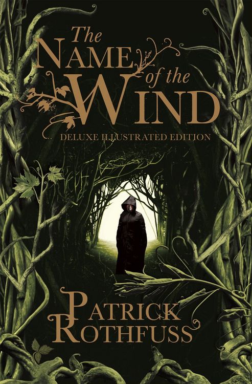 Produktbild: The Name of the Wind. 10th Anniversary Deluxe Illustrated Edition