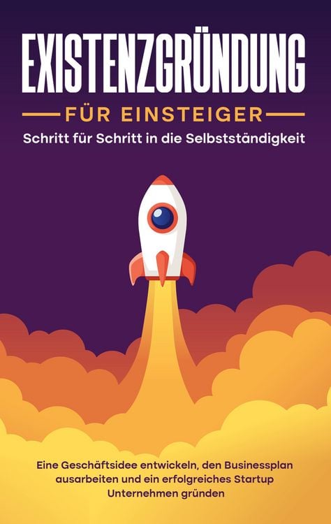 Produktbild: Existenzgr&uuml;ndung f&uuml;r Einsteiger